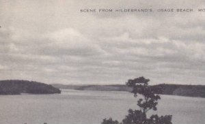 Missouri Osage Beach Scene From Hildebrands