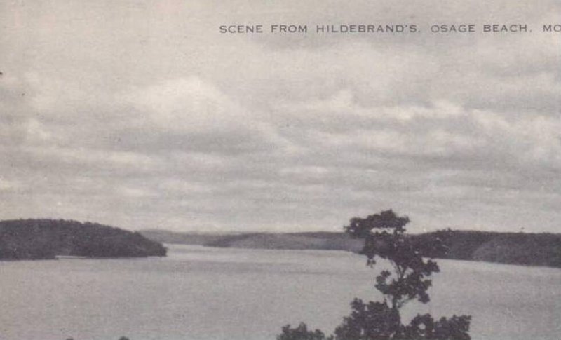 Missouri Osage Beach Scene From Hildebrands