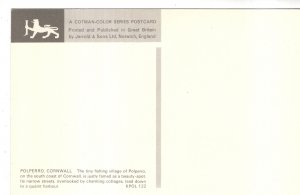 Cornish Piskey Polperro, ,Cornwall, England, Pixie