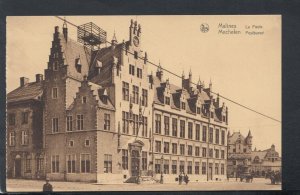 Belgium Postcard - Mechelen - Postbureel RS16950