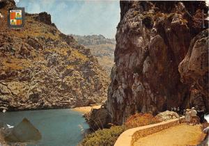 BR2759 Mallorca Torrente de Pareis   spain