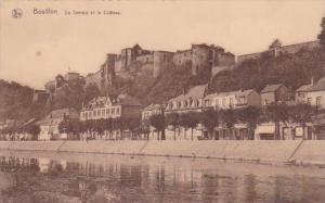 Belgium Bouillon La Semois et le Chateau