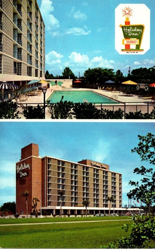 Florida Jacksonville Holiday Inn North I-95 and Golfair Boulevard