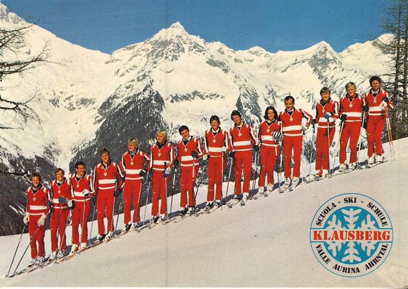 Skischule Klausberg Group 