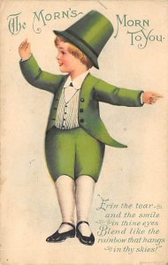 Artist Clapsaddle, Wolf Publication Postcard