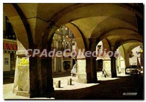 Postcard Modern Sommieres The Arches D'Avignon