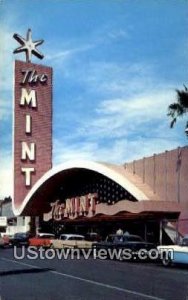 The Mint in Las Vegas, Nevada