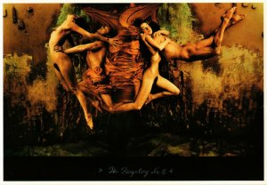 CPM F1757, JAN SAUDEK, SAUDEK. LOVE, LIFE & OTHER SUCH TRIFLES 1991 (d1396)