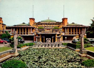 Japan Tokyo The Imperial Hotel