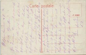 CPA PÉRONNE Église (25023)