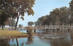 Lakeside Park - Fond Du Lac, Wisconsin WI  