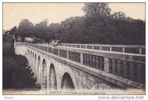 NANTES, Le Viaduc au Repos de Jules Cesar, Loire Atlantique, France, 00-10s