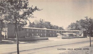 Eastern Hills Motor Hotel - Dallas, Texas TX