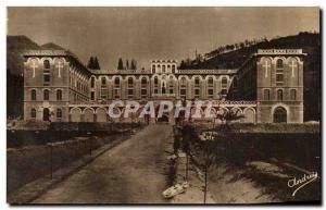 Gap - 735 m - Grand Seminaire - Old Postcard