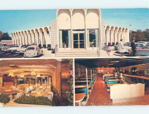 Pre-1980 RESTAURANT Ocean Township - Near Seaside Heights & Toms River NJ F8117