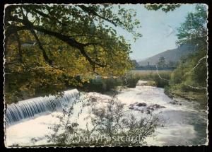 Barrage Sur La Riviere