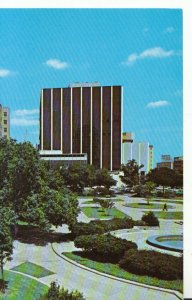 America Postcard - New Federal Building - Downtown - Fort Worth - Texas - TZ1254