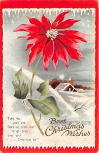 Christmas  Ellen H Clapsaddle, Series 1399 1911 
