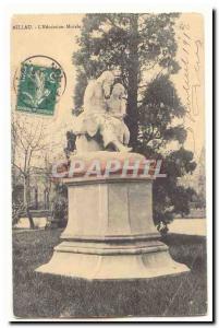Millau Old Postcard L & # moral 39education