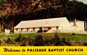 Minnesota Silver Bay Palisade Baptist Churcch