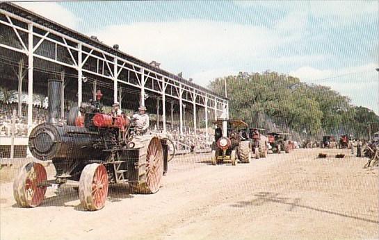 Midwest Old Settlers & Threshers Mount Pleasant Iowa