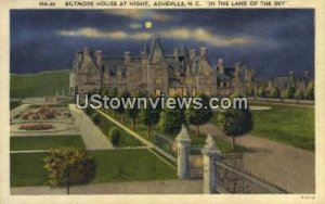 Biltmore House in Asheville, North Carolina