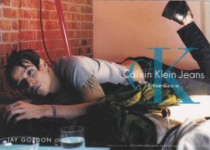 Calvin Klein Jeans Jay Gordon