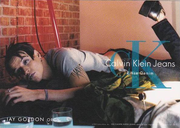 Calvin Klein Jeans Jay Gordon