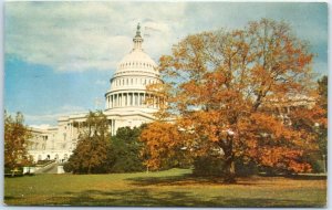 M-47893 United States Capitol Washington D C