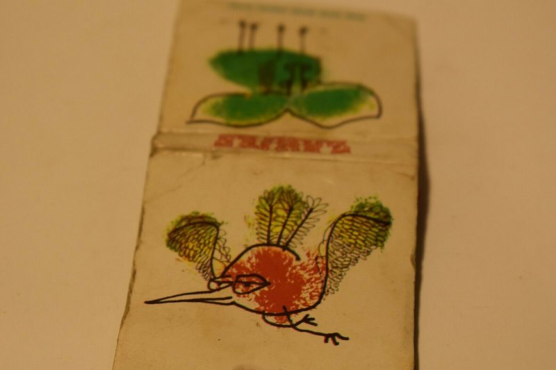 Zanies Sheep 30 Strike Matchbook