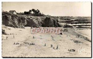 Modern Postcard Saint Michel Chef Chef Plage du Chatelet