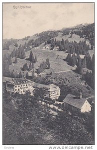 Rigi - Klosterli, RIGI, Switzerland, 1900-1910s