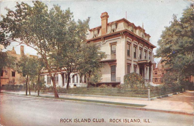 Illinois  Rock Island    Rock Island Club