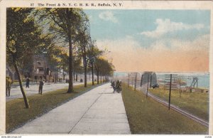 The Front & N. Y. C. H. R. R. , BUFFALO , New York ; 00s-10s