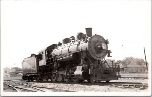 RPPC Train Southern Pacific 849 San Antonio 1938