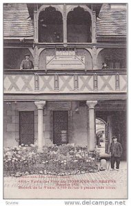 Vente Des Vins Des Hospices de Beaune, Beaune (Cote d'Or), France, 1916