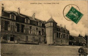 CPA Nampcel- Le Chateau FRANCE (1020927)