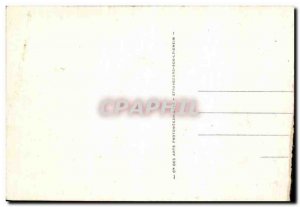 Old Postcard Paris Notre Dame