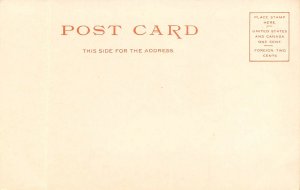 The Alverado Albuquerque New Mexico 1905c Fred Harvey postcard