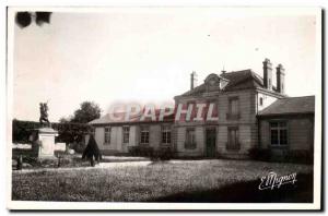 Postcard Modern Cesson The Schools