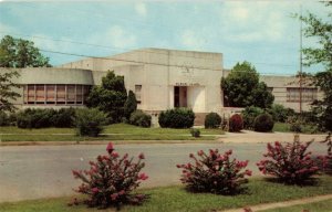 Primary School, Tupelo, Mississippi Postcard 2T5-374