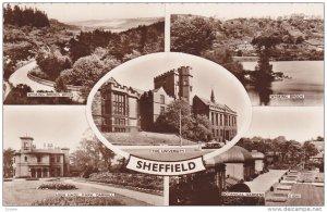 RP; 5-Views, SHEFFIELD, South Yorkshire, Yorkshire, England, United Kingdom; ...