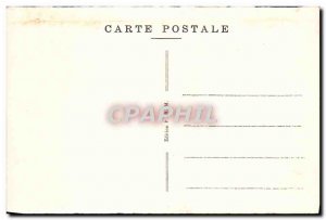 Old Postcard Metz Palace Governor General