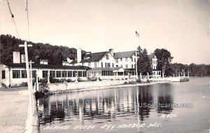 Alpine Hotel - Egg Harbor, Wisconsin