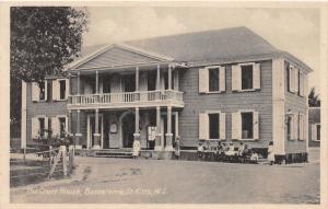 E58/ Foreign Postcard Carribean St Kitts West Indies The Court House c1910