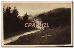 Postcard Old Sumava