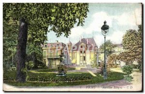 Vichy - Pavillon Sevigne - Old Postcard