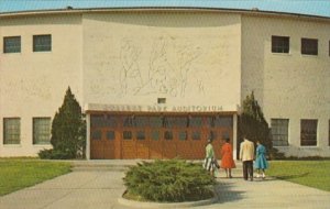 Mississippi Jackson College Park Auditorium