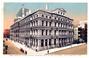 Pennyslvania Philadelphia Post office