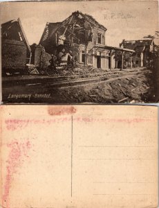 West Flanders, Langemark-Poelkapelle, Belgium (19902